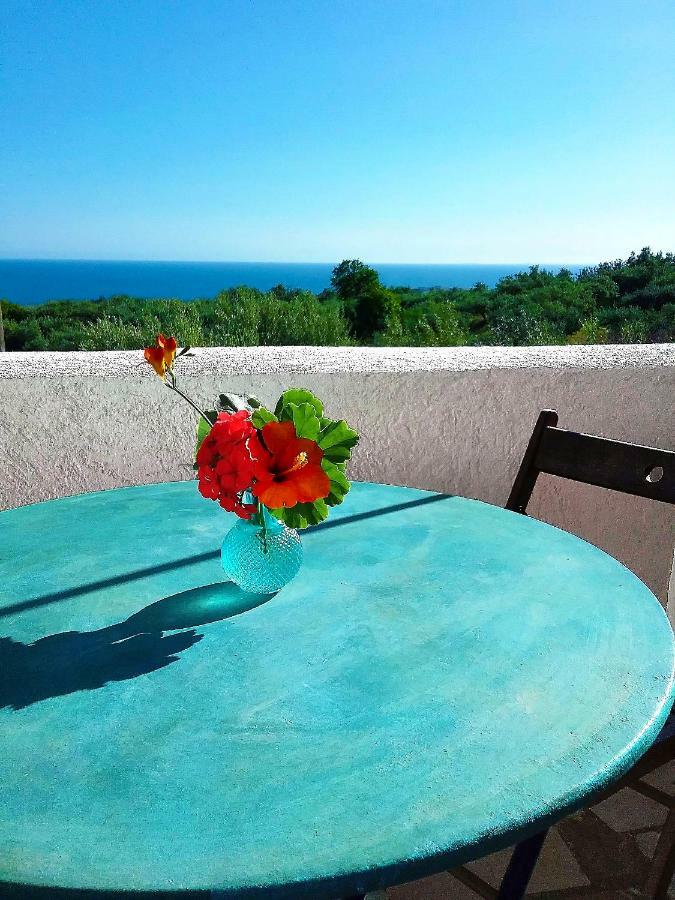 Ierapetra La Luna Blu Ferma Exteriör bild