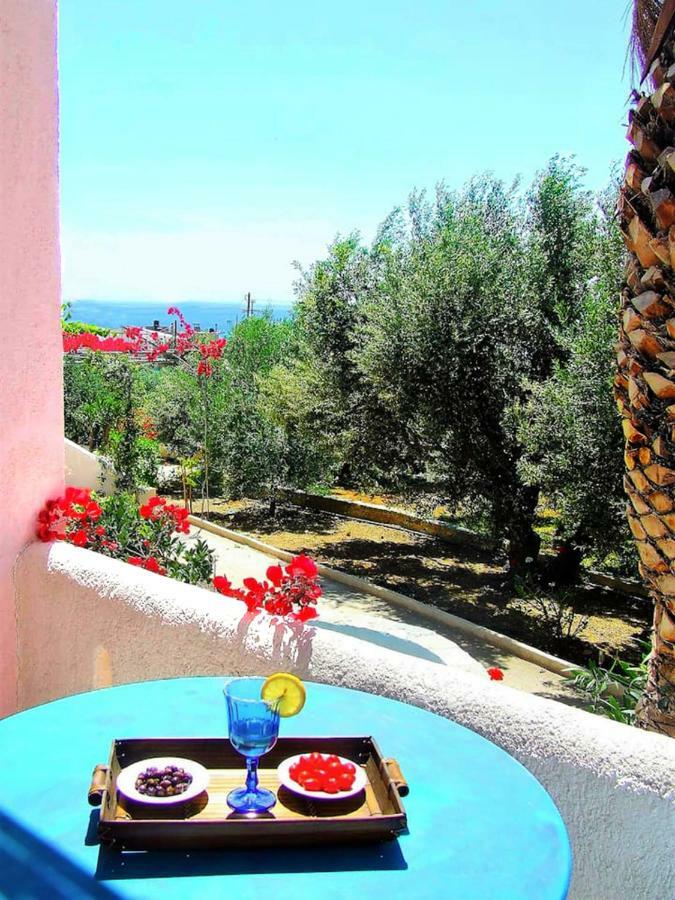 Ierapetra La Luna Blu Ferma Exteriör bild