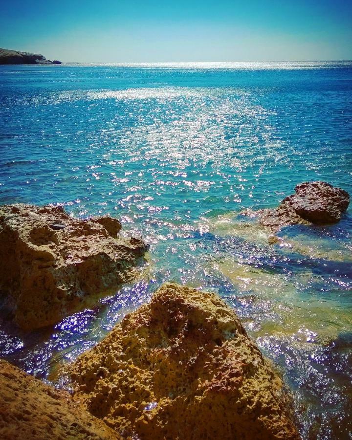 Ierapetra La Luna Blu Ferma Exteriör bild